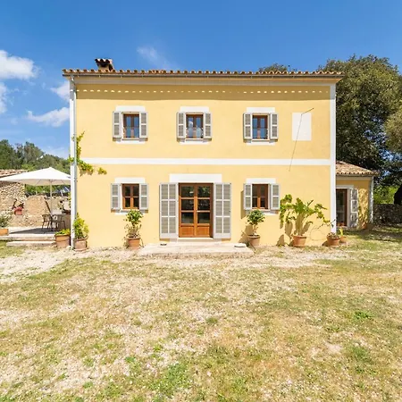 Finca Boutique Can Regalat * Arta