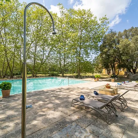 Holiday home Finca Boutique Can Regalat Arta
