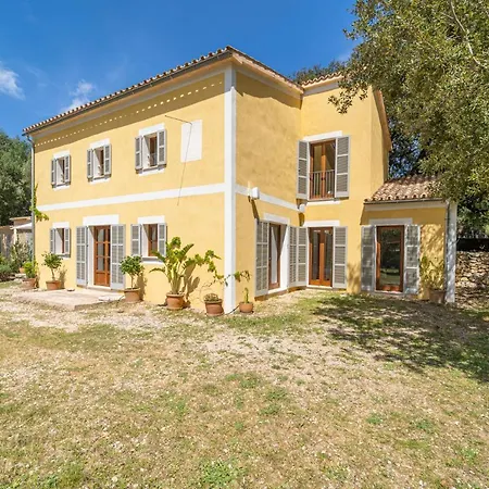 Holiday home Finca Boutique Can Regalat Arta