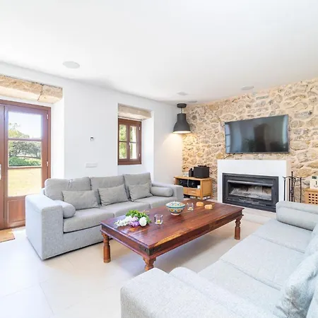 Finca Boutique Can Regalat Holiday home *