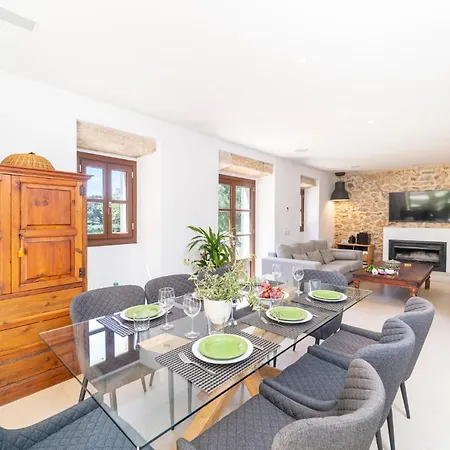 Finca Boutique Can Regalat Holiday home