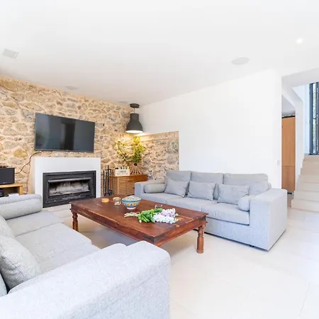 Holiday home Finca Boutique Can Regalat *