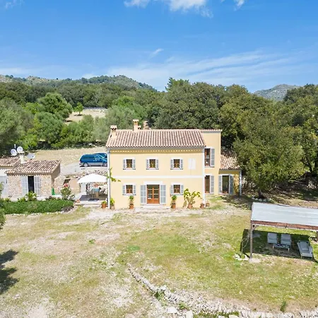 Finca Boutique Can Regalat Holiday home Arta