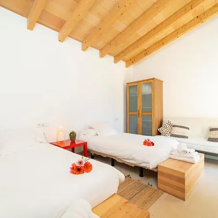 Сasa de vacaciones Boutique Regalat Artà